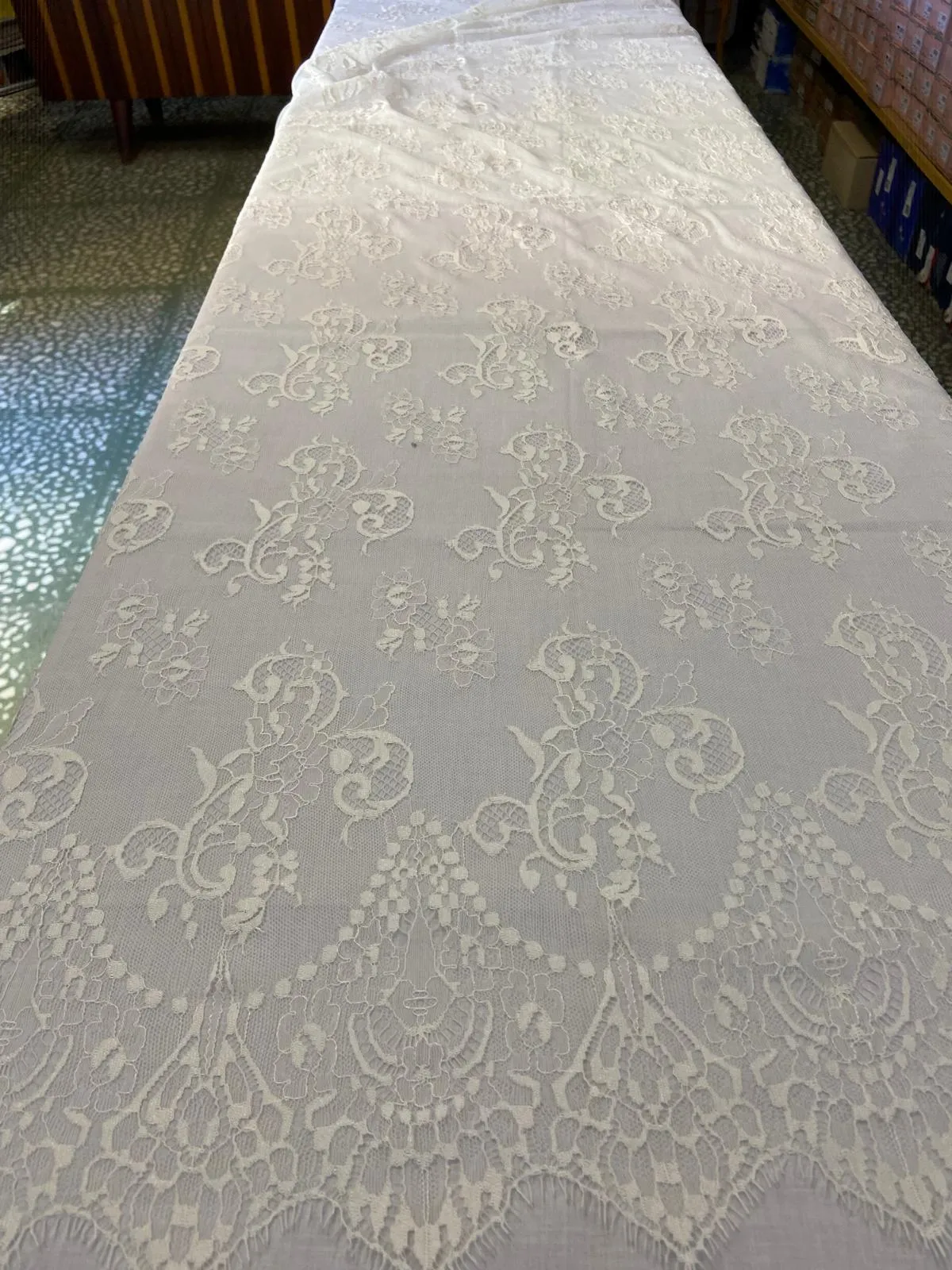 Velo — 2,50 × 3 m